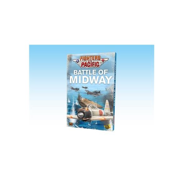 Fighters of the Pacific: Battle of Midway - EN-DPG1060