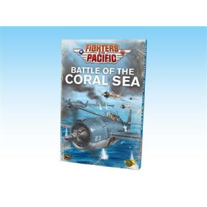Fighters of the Pacific: Battle of the Coral Sea - EN-DPG1062