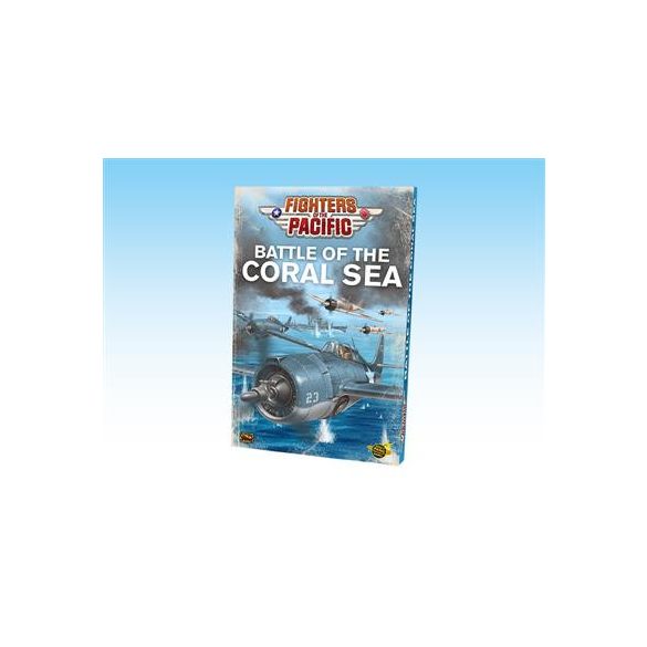 Fighters of the Pacific: Battle of the Coral Sea - EN-DPG1062