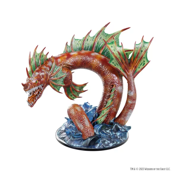 D&D Icons of the Realms: Whirlwyrm Boxed Miniature-96292