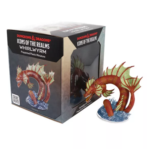 D&D Icons of the Realms: Whirlwyrm Boxed Miniature-96292