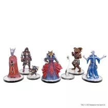 D&D Icons of the Realms: Planescape: Adventures in the Multiverse - Character Miniatures Boxed Set-96295