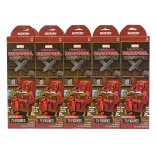 Marvel HeroClix: Deadpool Weapon X Retail Chase Booster OP Kit-84940