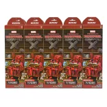 Marvel HeroClix: Deadpool Weapon X Retail Chase Booster OP Kit