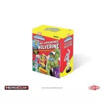 Marvel HeroClix Iconix: First Appearance Wolverine-84923