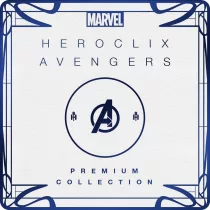 Marvel HeroClix: Avengers - Hellfire Gala Premium Collection 2-84936
