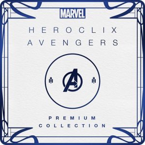 Marvel HeroClix: Avengers - Hellfire Gala Premium Collection 2-84936