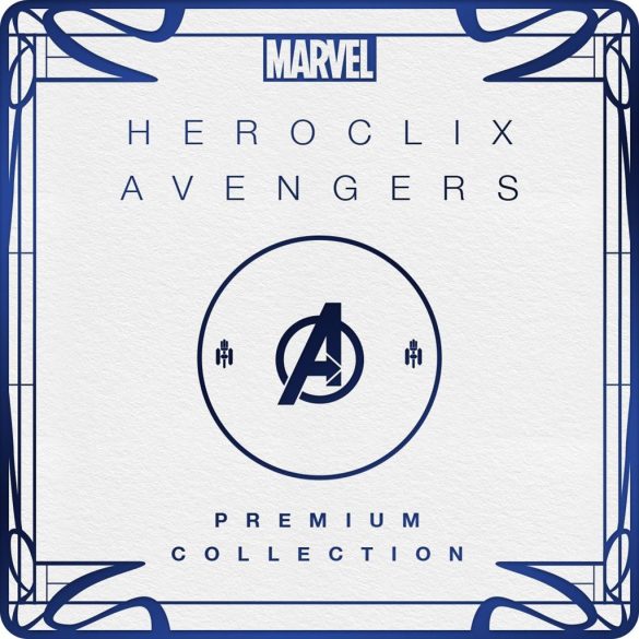 Marvel HeroClix: Avengers - Hellfire Gala Premium Collection 2-84936