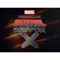 Marvel HeroClix: Deadpool Weapon X Release Day Kit-84943
