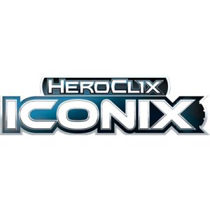 Marvel HeroClix Iconix: First Appearance Avengers - EN-WZK84925