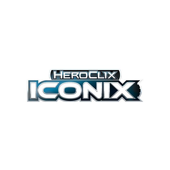 Marvel HeroClix Iconix: First Appearance Avengers - EN-WZK84925