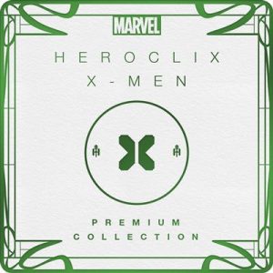 Marvel HeroClix: X-Men - Hellfire Gala Premium Collection 2 - EN-WZK84937