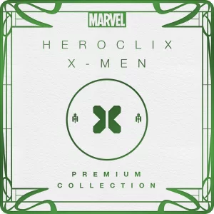 Marvel HeroClix: X-Men - Hellfire Gala Premium Collection 2-84937