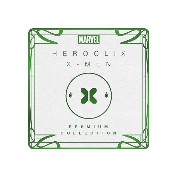 Marvel HeroClix: X-Men - Hellfire Gala Premium Collection 2 - EN-WZK84937