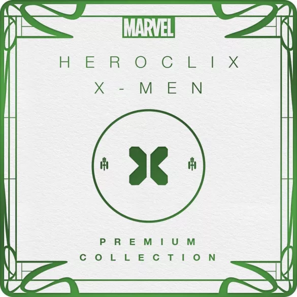 Marvel HeroClix: X-Men - Hellfire Gala Premium Collection 2-84937