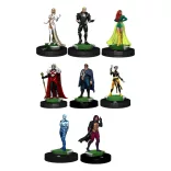 Marvel HeroClix: X-Men - Hellfire Gala Premium Collection 2-84937