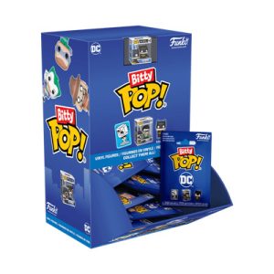 Funko Bitty POP! DC (36pcs)-FK76356