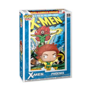 Funko POP! Comic Cover: Marvel- X-Men #101-FK72501