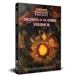 Warhammer Fantasy Roleplay: Archives of The Empire Volume 3 - EN
