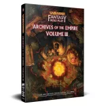 Warhammer Fantasy Roleplay: Archives of The Empire Volume 3 - EN