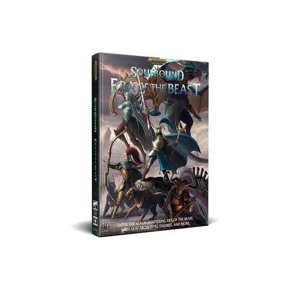 Warhammer Age of Sigmar: Soulbound Era of The Beast - EN-CB72541