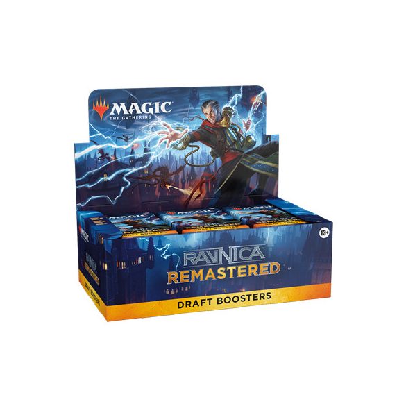 MTG - Ravnica Remastered Draft Booster Display (36 Packs) - SP-D23761050