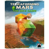 Terraforming Mars: The Dice Game - EN