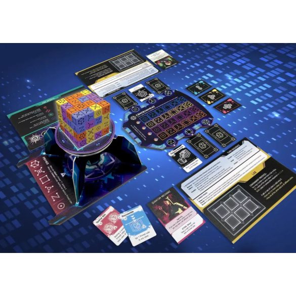 Tesseract - EN-SND1010