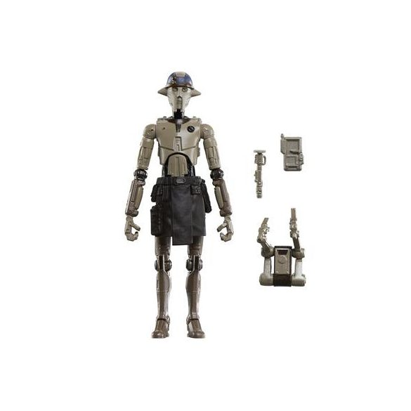 Star Wars The Vintage Collection Professor Huyang-F9778