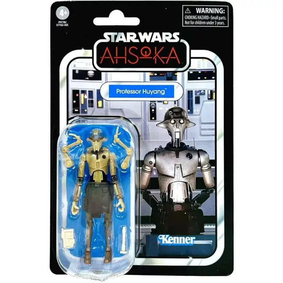 Star Wars The Vintage Collection Professor Huyang-F9778