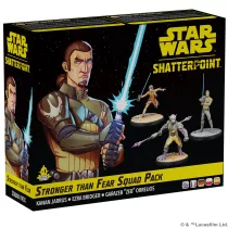 Star Wars Shatterpoint: Rebel Specters Csapatcsomag