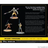 Star Wars Shatterpoint: Rebel Specters Csapatcsomag