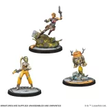Star Wars Shatterpoint Make The Impossible Possible Squad Pack - EN/FR/PL/DE/ES-SWP44