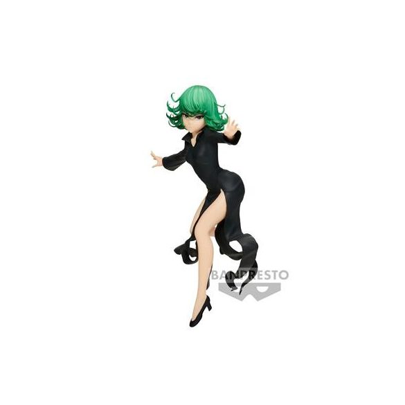 One-Punch Man Figure#5 Terrible Tornado-BP88964P
