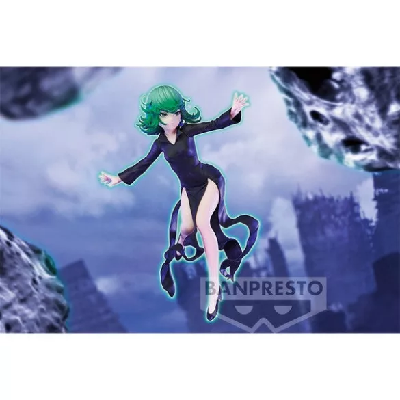 One-Punch Man Figure#5 Terrible Tornado-BP88964P