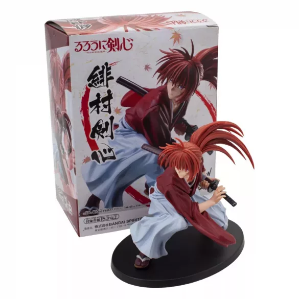 Rurouni Kenshin Vibration Stars-Kenshin Himura--BP88968P
