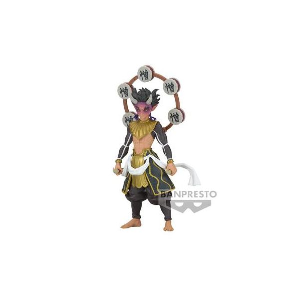 Demon Slayer: Kimetsu No Yaiba Figure-Demon Series-[Hantengu/Zohakuten/Gyokko](B:Zohakuten)-BP88970P