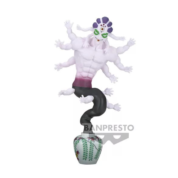Demon Slayer: Kimetsu No Yaiba - Banpresto Demon Series Figure - Gyokko-BP88971P