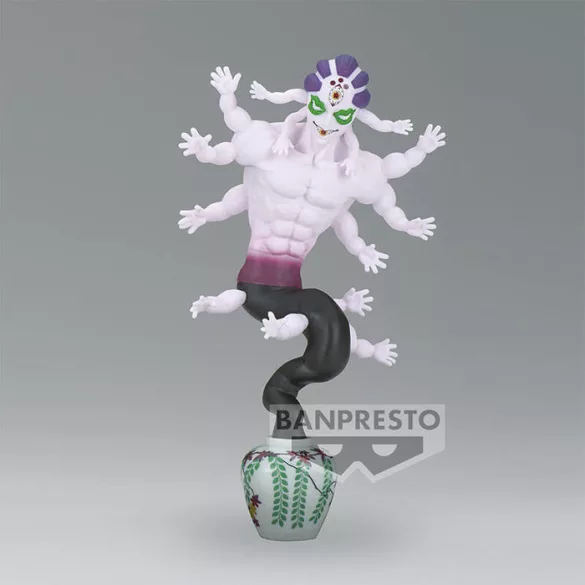 Demon Slayer: Kimetsu No Yaiba - Banpresto Demon Series Figure - Gyokko-BP88971P