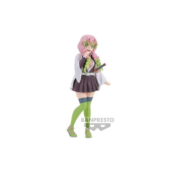 Demon Slayer: Kimetsu No Yaiba Glitter&Glamours-Mitsuri Kanroji-Special Color Ver.-BP88972P