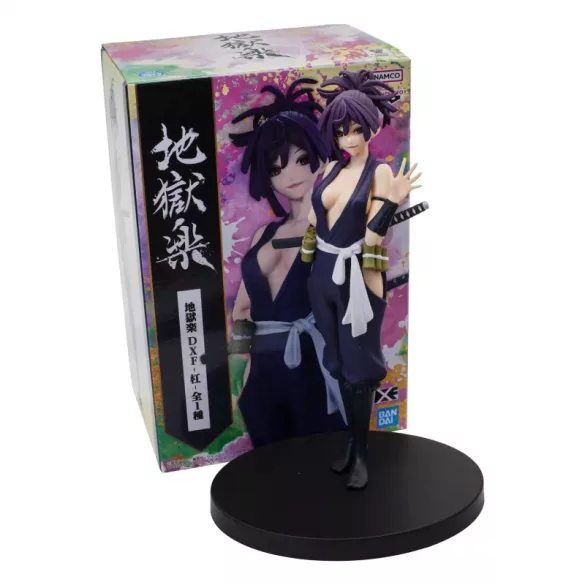 Hell's Paradise DXF-Yuzuriha--BP88973P
