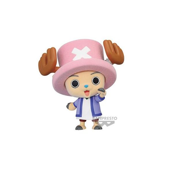 One Piece Fluffy Puffy～Chopper & Karoo～(A:Tony Tony.Chopper)-BP88984P