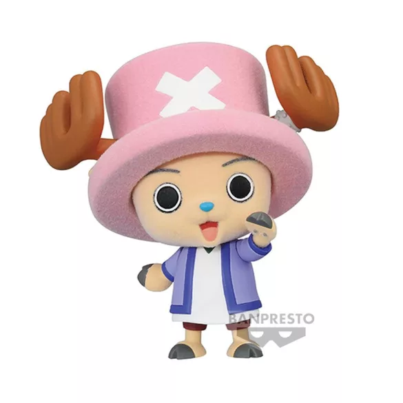 One Piece - Banpresto Fluffy Puffy Figure - Tony Tony Chopper-BP88984P