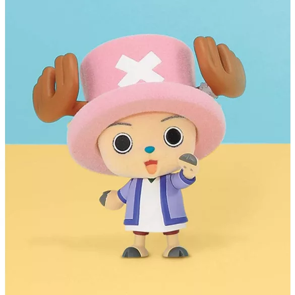 One Piece - Banpresto Fluffy Puffy Figure - Tony Tony Chopper-BP88984P