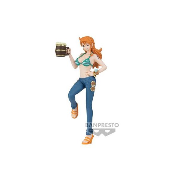 One Piece It'S A Banquet!!-Nami--BP88987P