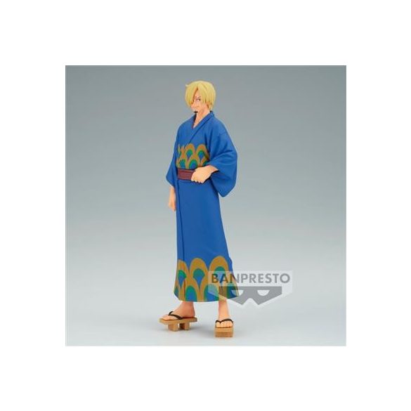 One Piece DXF～The Grandline Series～Wanokuni Sanji-Yukata Ver.--BP88989P