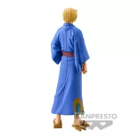One Piece - Banpresto DXF: The Grandline Series Figure - Wanokuni Sanji-Yukata-BP88989P