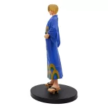 One Piece - Banpresto DXF: The Grandline Series Figure - Wanokuni Sanji-Yukata-BP88989P