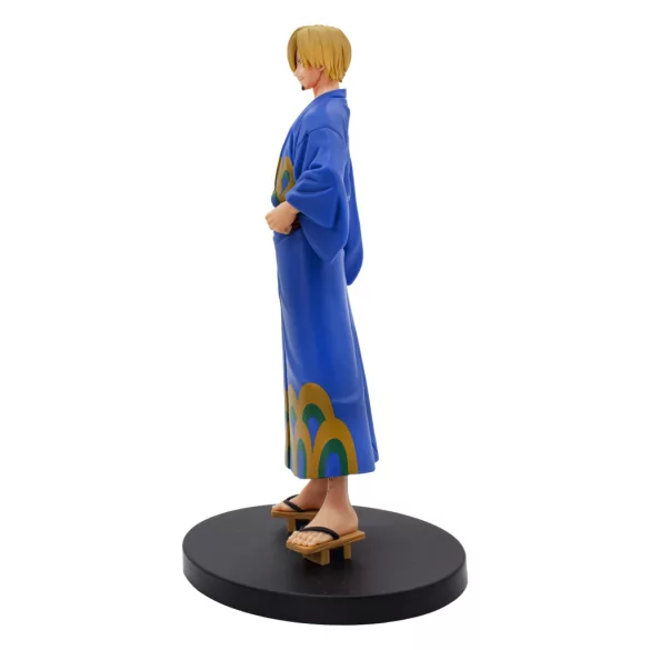 One Piece - Banpresto DXF: The Grandline Series Figure - Wanokuni Sanji-Yukata-BP88989P