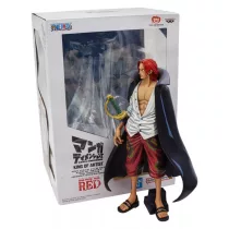 One Piece Film: Red - Banpresto King Of Artist Figure - Shanks (Manga Dimensions)-BP88996